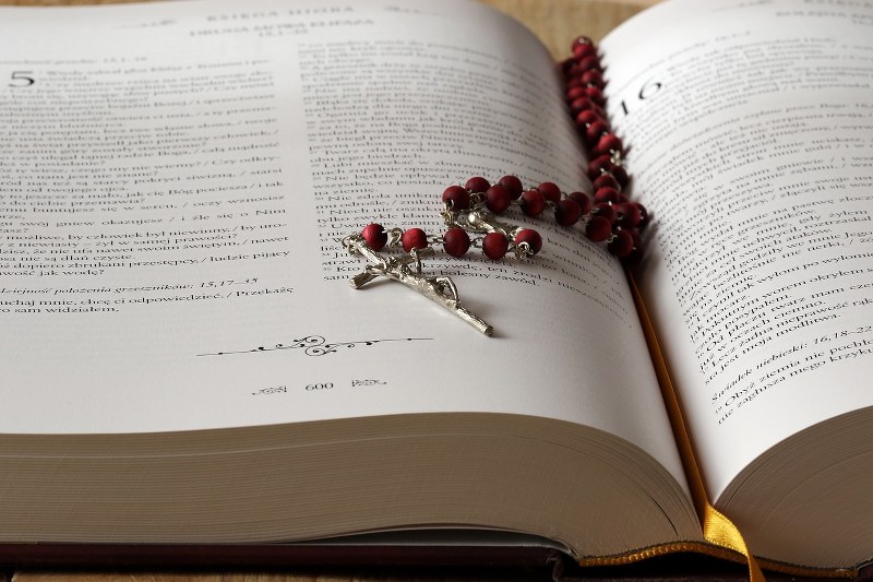 Preghiere quotidiane di protezione (al preziosissimo Sangue di Cristo)