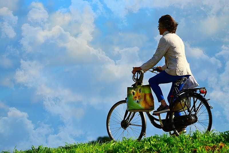 sognare-di-andare-in-bicicletta