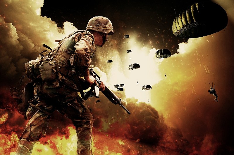 Sognare la guerra: significati, interpretazioni e numeri