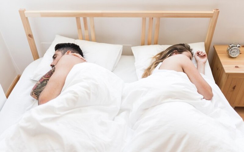 Le ragioni per cui lui non vuole fare l’amore con te