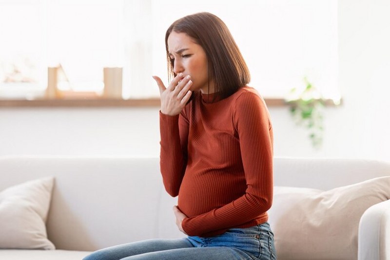 Nausea serale in gravidanza: Maschio o Femmina?
