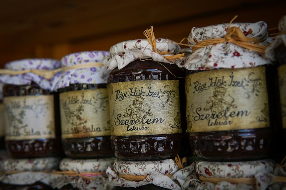 Come fare la marmellata in casa: la guida definitiva per un risultato perfetto