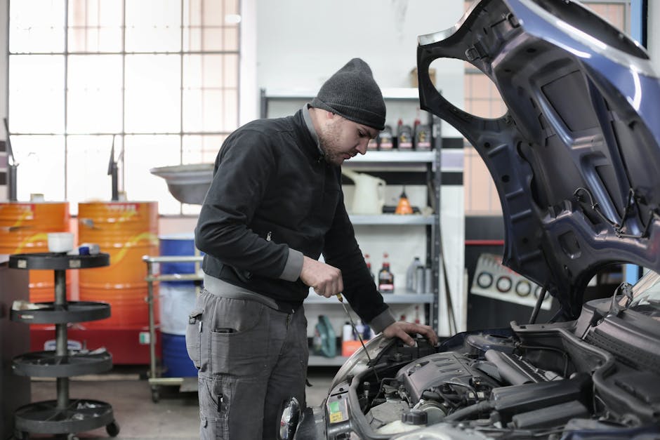 L’importanza della manutenzione dei freni: un lavoro da professionisti