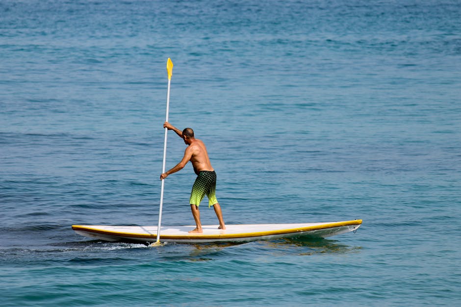 Come scegliere il primo SUP: stabilità, volume e lunghezza fanno la differenza