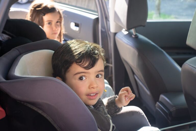 Viaggiare in auto nei periodi caldi