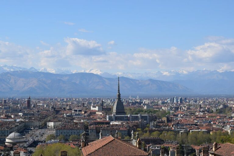 Vivere a Torino: tra fascino sabaudo e nuove prospettive di crescita