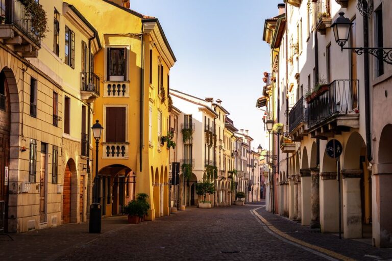Weekend culturali nel Vicentino: il territorio oltre il centro di Vicenza