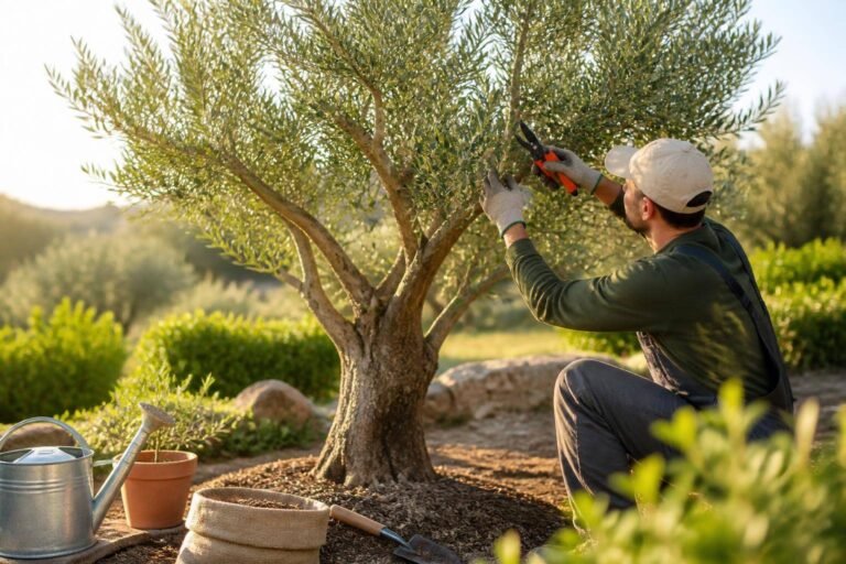 Come prendersi cura degli ulivi: guida pratica a potatura, irrigazione e prevenzione dei problemi